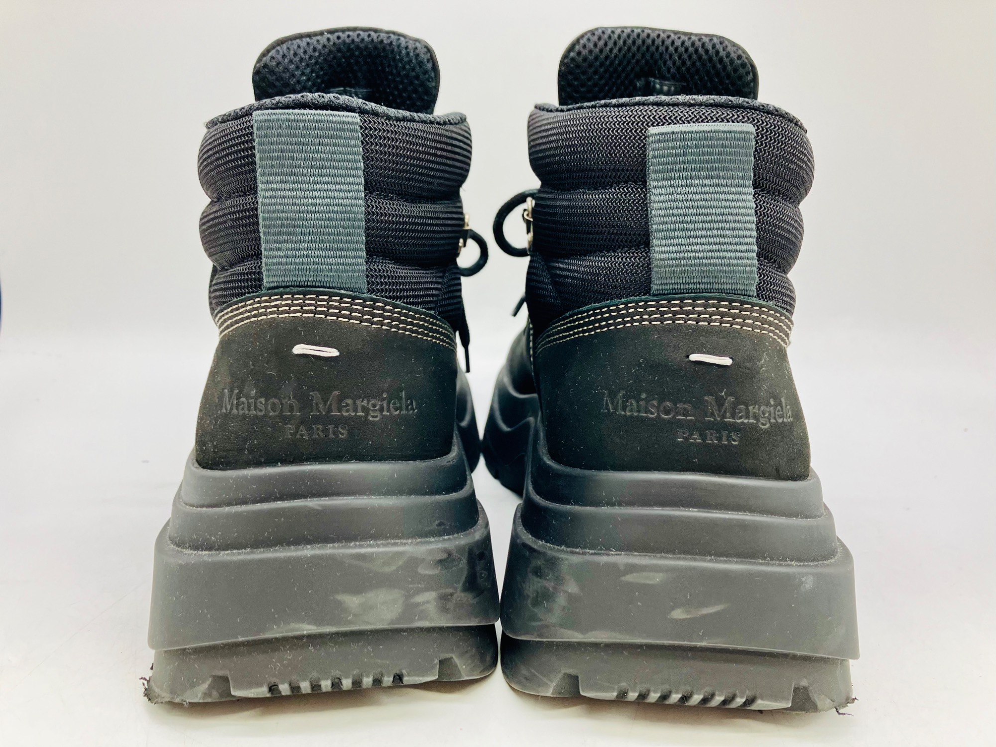 Maison Margiela(メゾンマルジェラ) ALEXハイキングブーツが入荷しま