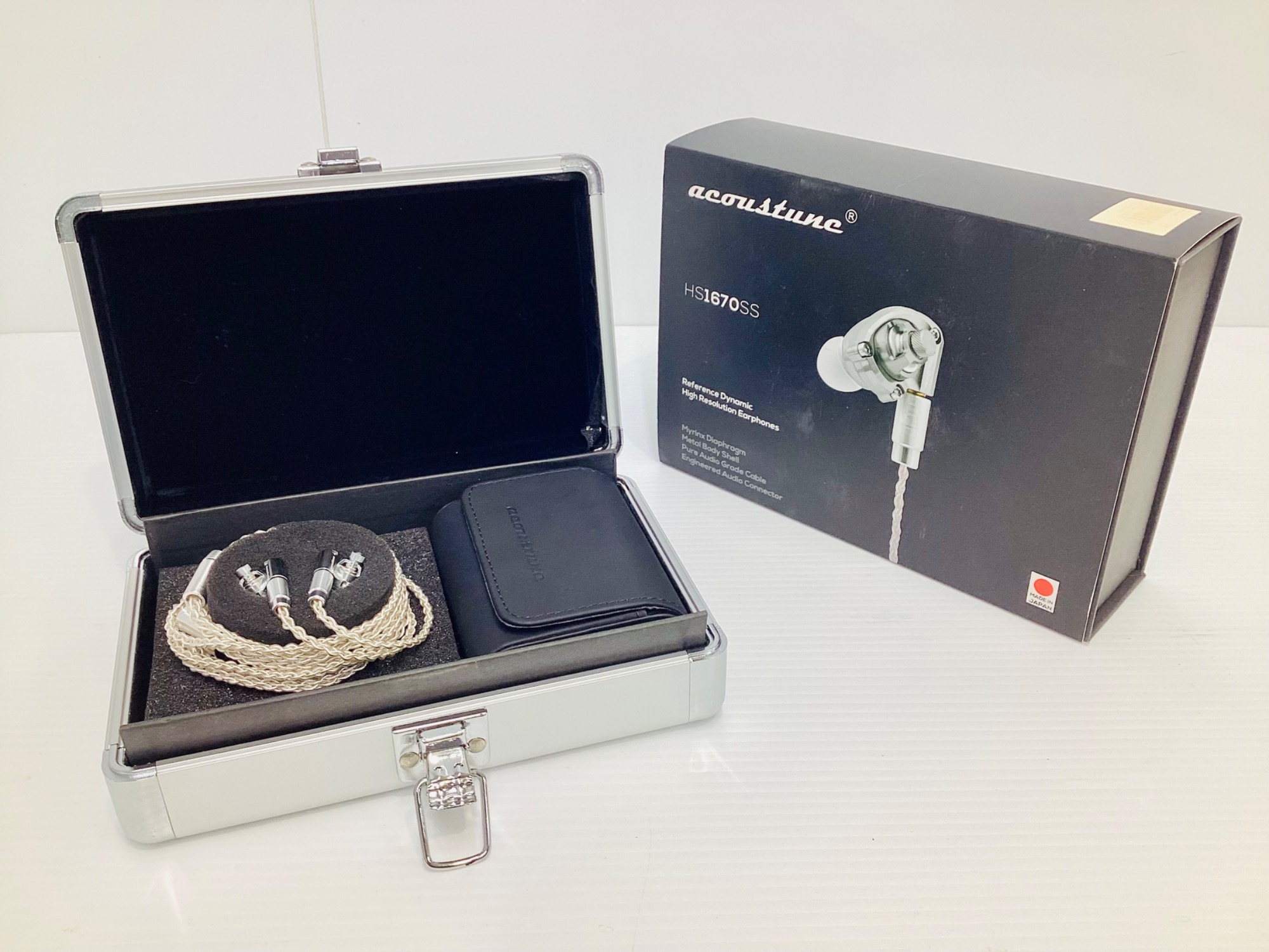 Acoustune(アコースチューン) HS1670SSが入荷いたしました！！｜2026年