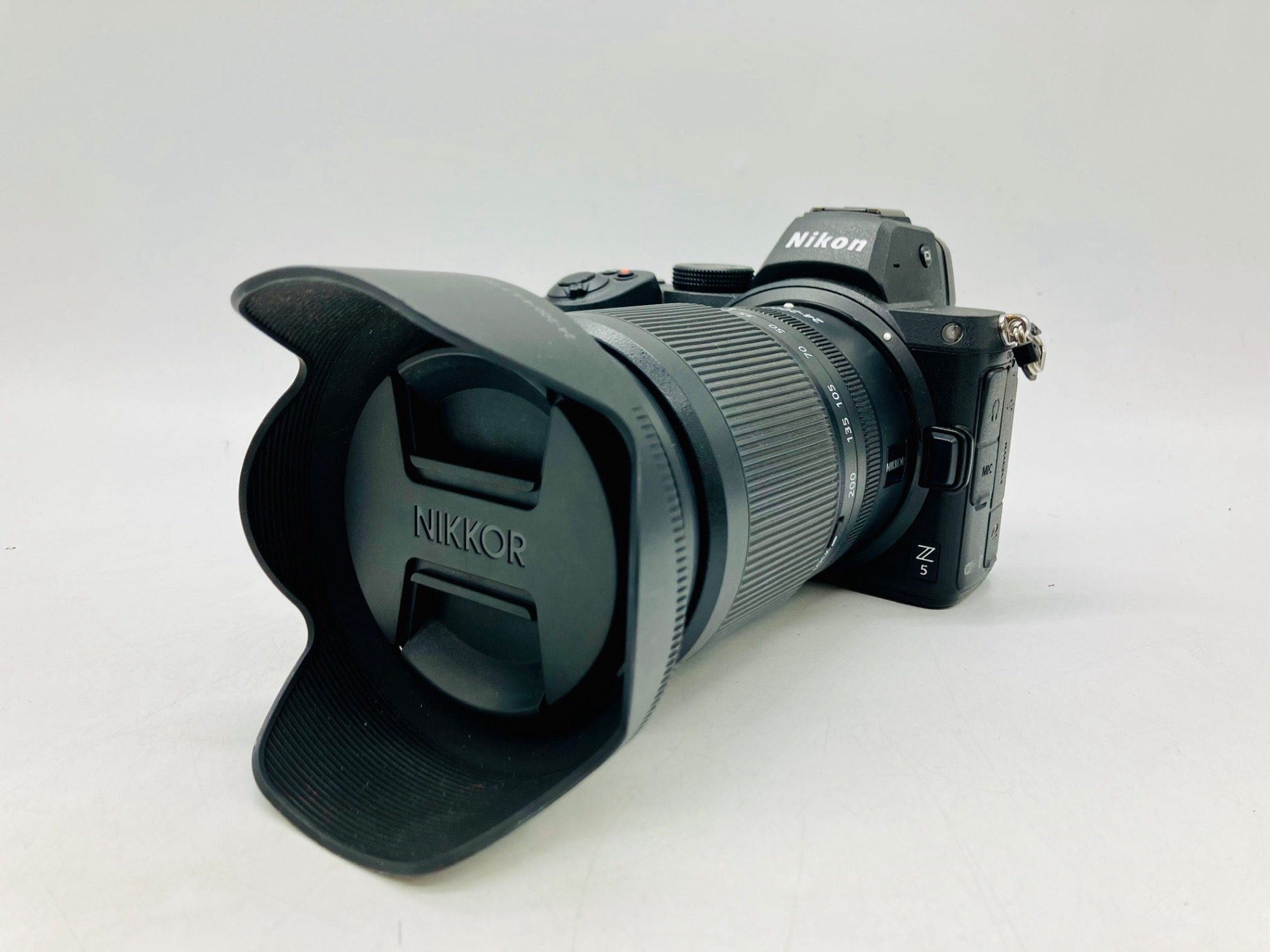 Nikon(ニコン) Z5 24-200 レンズキットが入荷いたしました！｜2026年01