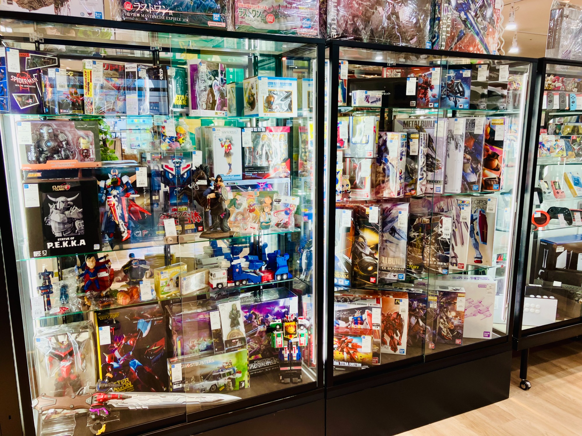 1月はおもちゃ・ホビー・ゲーム買取20％UPキャンペーン！】 BANDAI