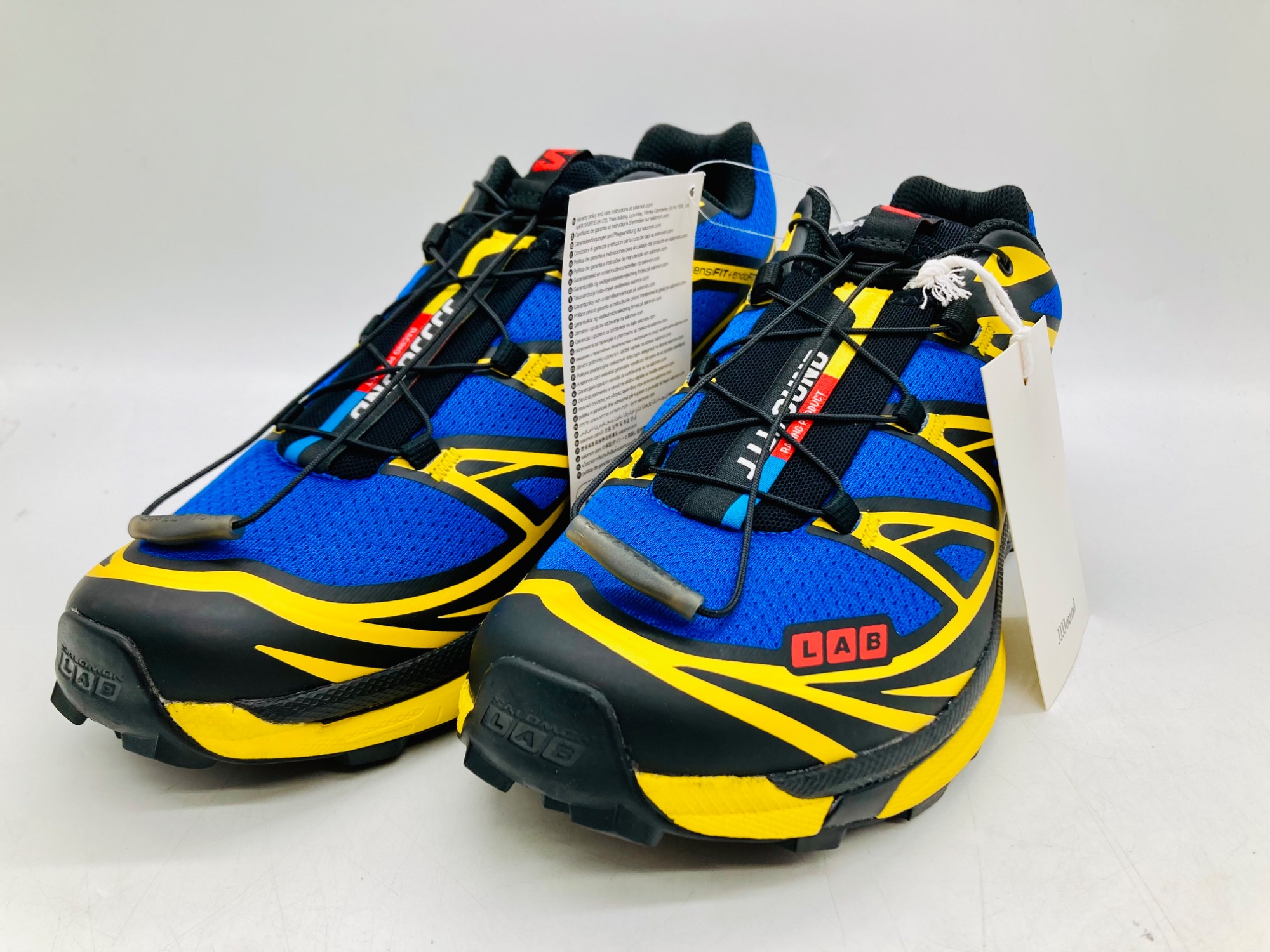 JJJJound × Salomon XT-6 