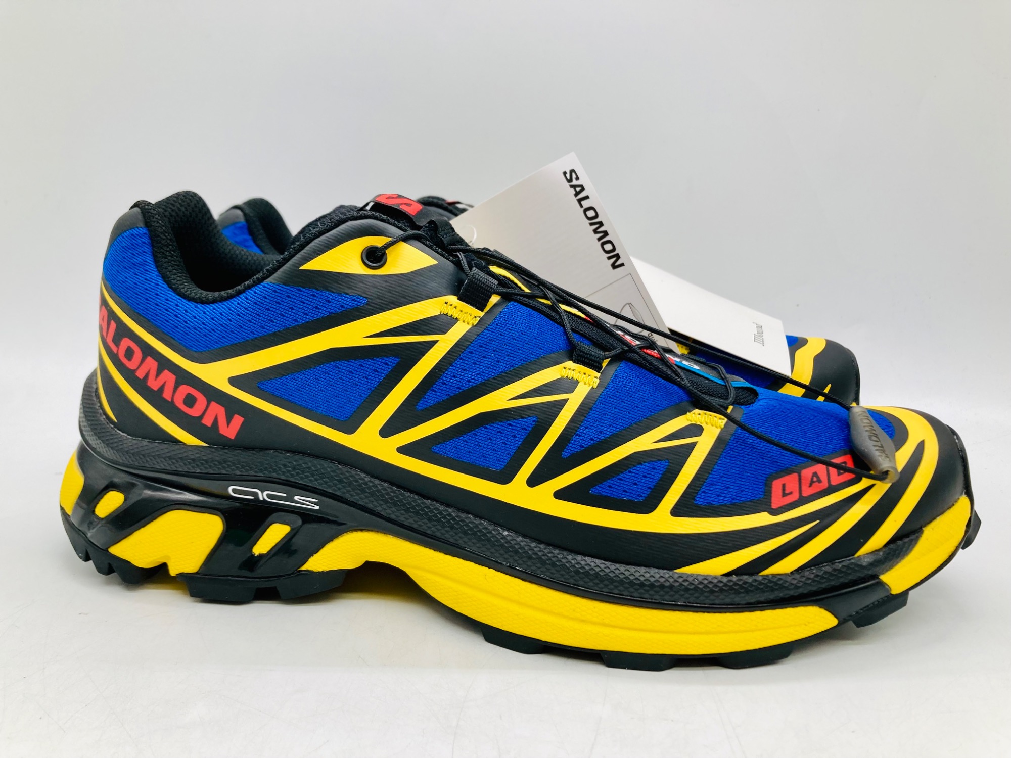 JJJJound × Salomon XT-6 