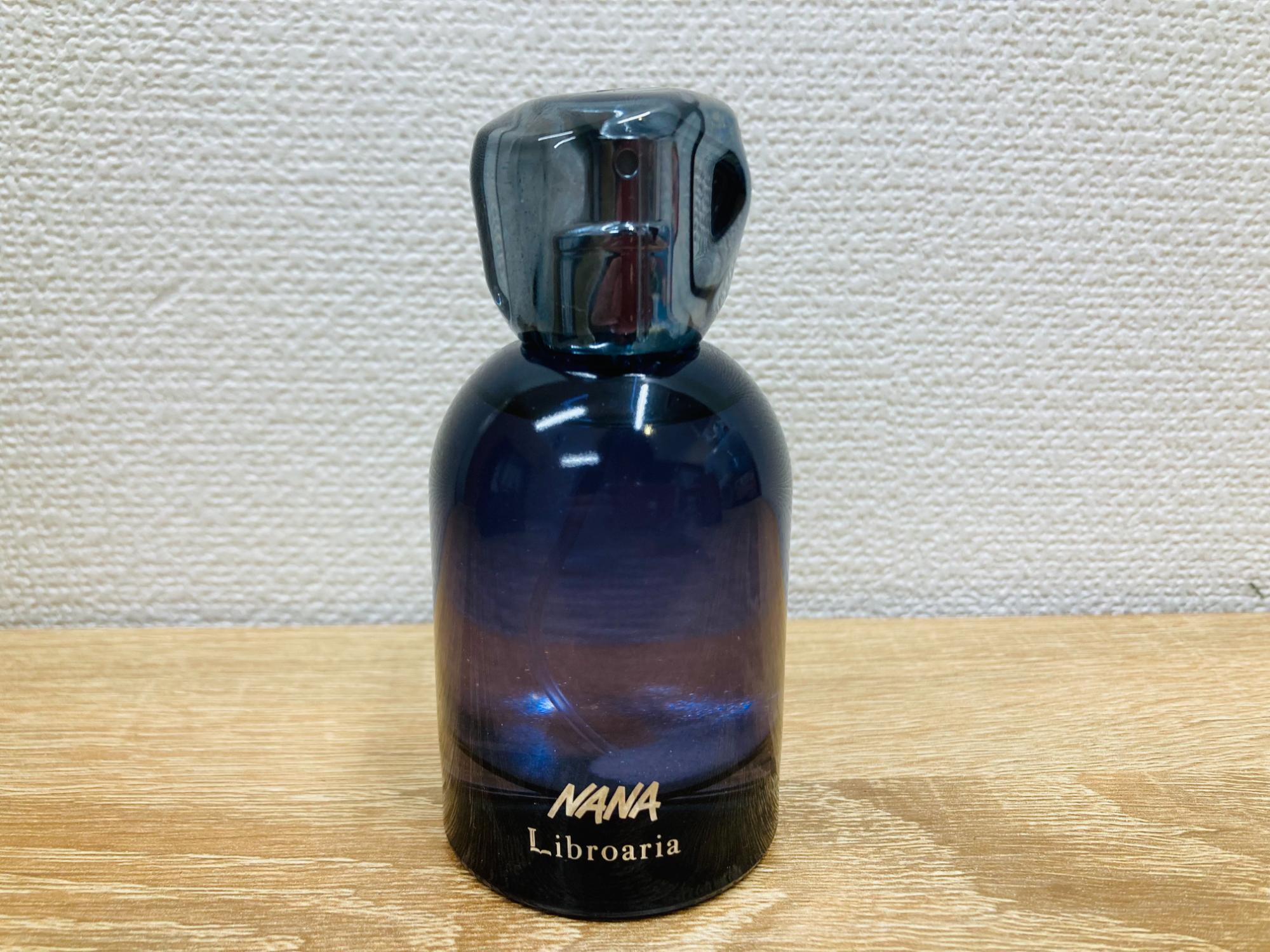 NANA×Libroaria」コラボ香水が入荷いたしました！！｜2026年03月31日