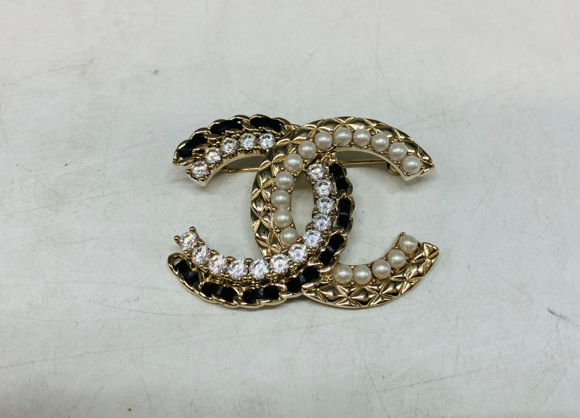 CHANEL ココマーク　ピースブローチ CHANEL ココマーク ブローチが入荷いたしました！！｜2026年04月04日