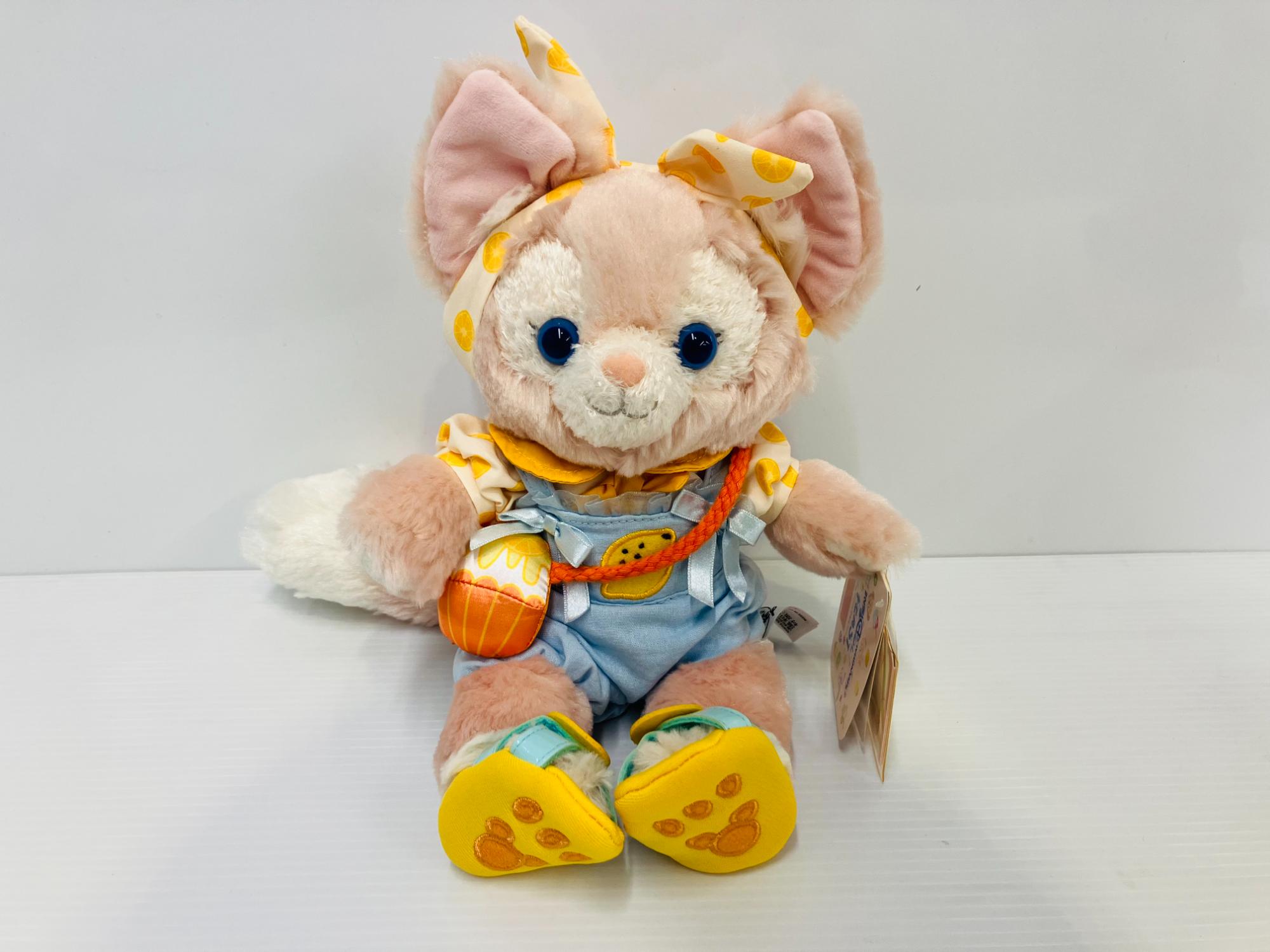 ディズニーダッフィー＆フレンズ ジェラトニー 上海ディズニー限