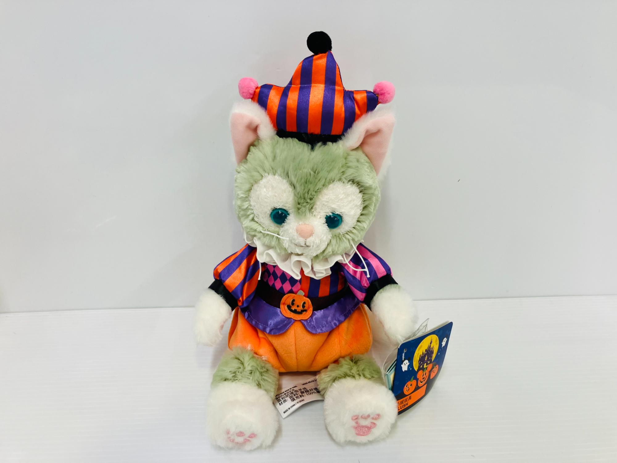 ディズニーダッフィー＆フレンズ ジェラトニー 上海ディズニー限