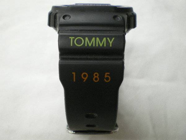 g shock tommy