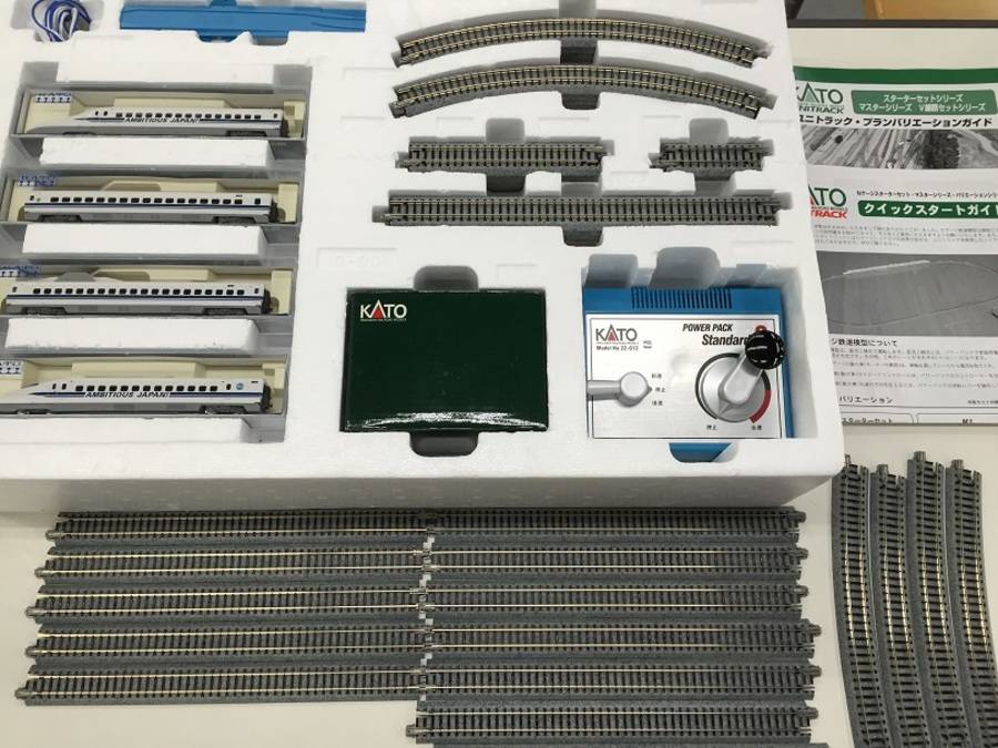 700系新幹線Nゲージスターターセット・スペシャルを入荷いたし