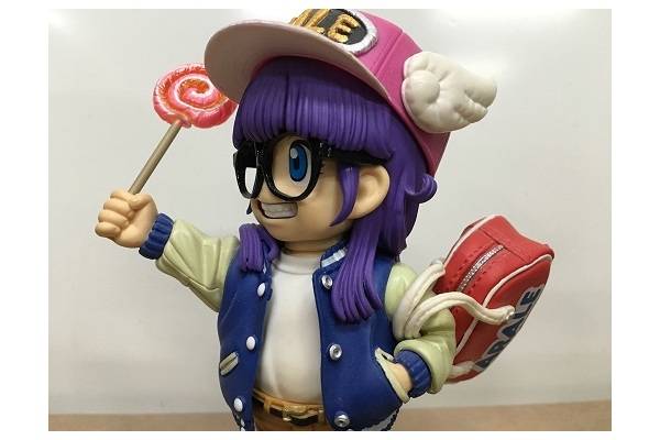 Amazon.co.jp: フューチャーモデルズ EX合金PLUS+ Dr.スランプ