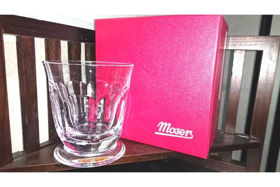 MOSER(モーゼル)のグラス(レディハミルトン)が入荷致しました♪【浦和 