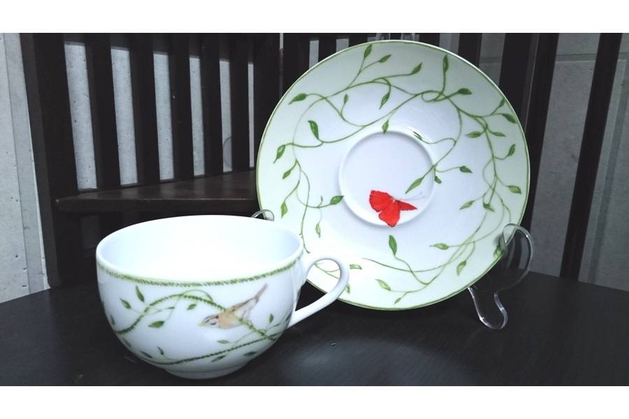 RAYNAUD(レイノー)のカップ＆ソーサーが入荷しました♪【浦和店