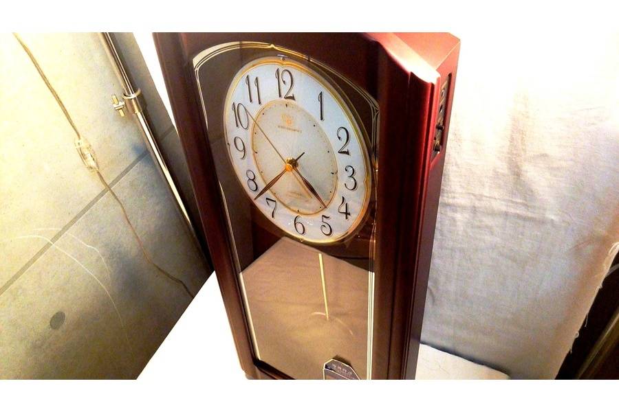 ﾘｽﾞﾑ時計工業の掛時計（QUEEN ELIZABETH 2）買取入荷しました♪【浦和