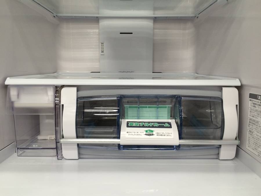 日立 3ドア冷蔵庫 R-S3200FV 2015 日立 3ドア冷蔵庫 R-S3200FV 2015 HITACHI 日立 冷凍冷蔵庫 (315L） 3