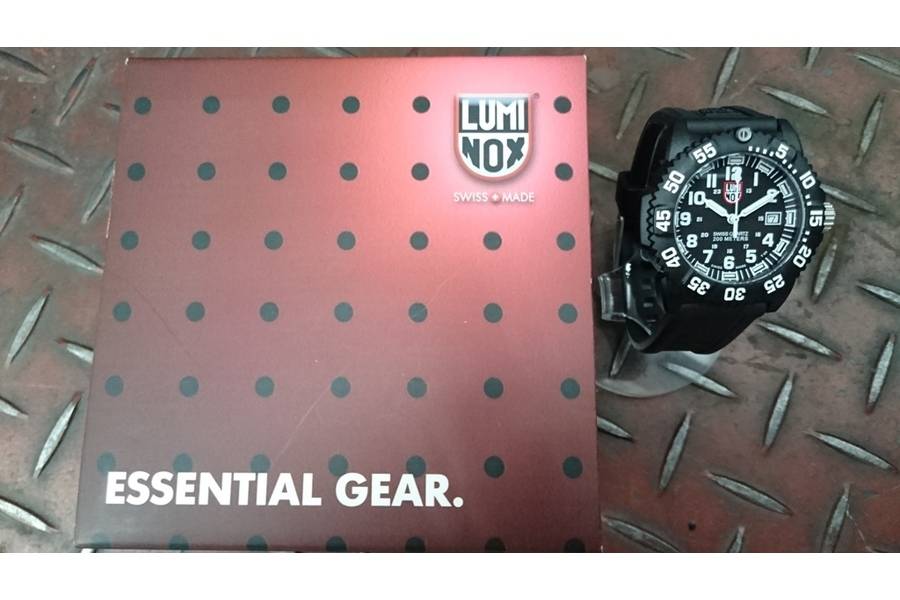 Luminox 7050ジャンク品 LUMINOX（ルミノックス）の『7050』が入荷致しました【浦和店