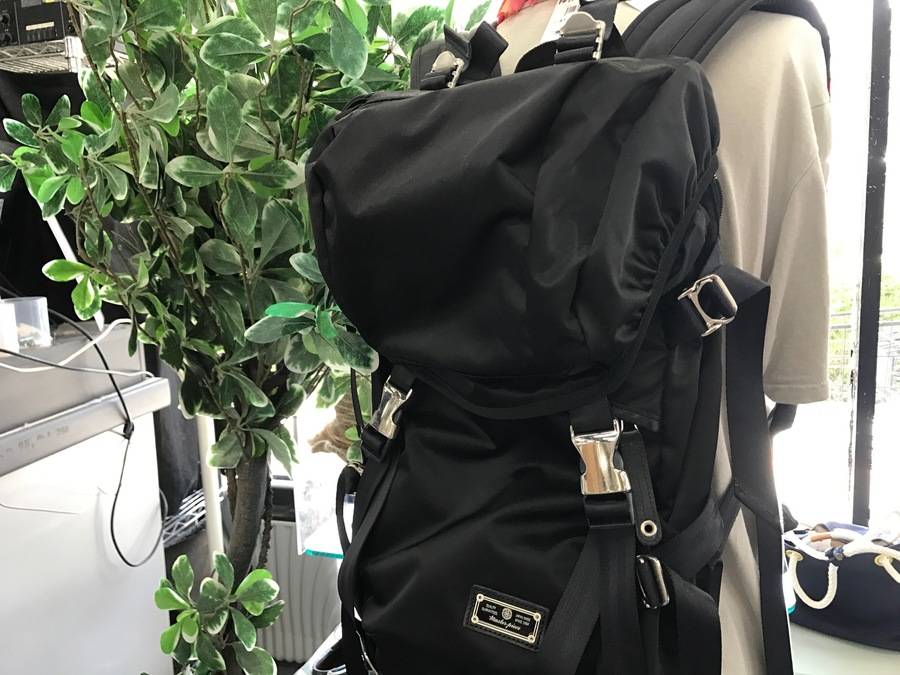 master-piece×VICTIMのバックパック入荷！！【浦和店】｜2017年