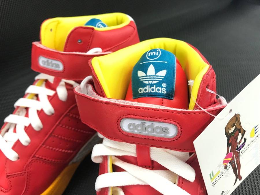 お歳暮 のし エヴァコラボ 買取入荷！！【浦和店】｜2018 スニーカー 弐号機 靴