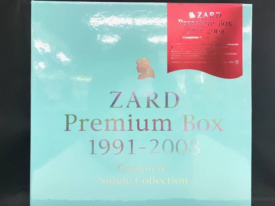 ZARD シングルコレクション買取入荷！！【浦和店】｜2018年02月07日