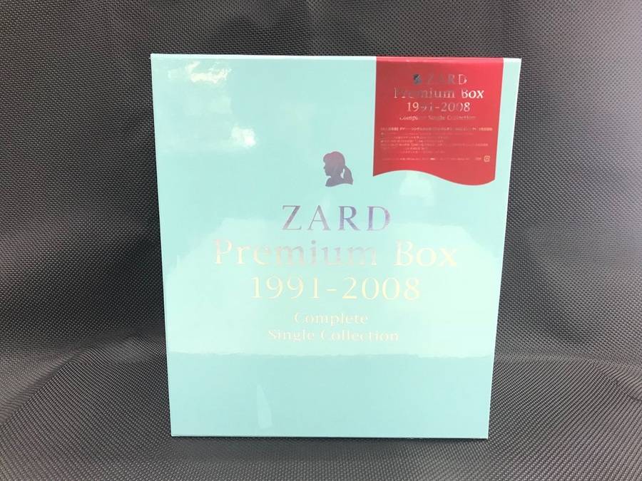 ZARD シングルコレクション買取入荷！！【浦和店】｜2018年02月07日