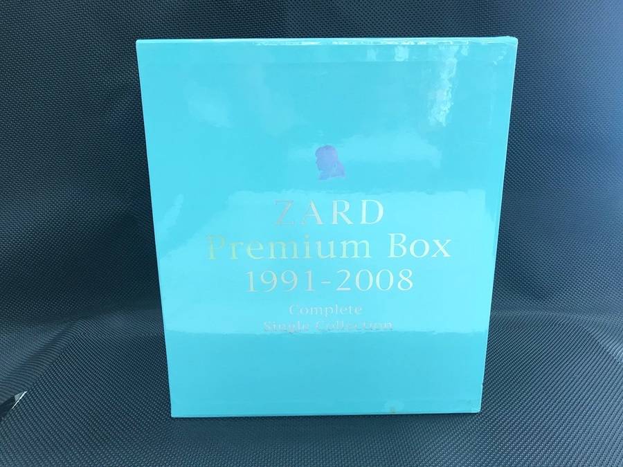 ド*ン様 ZARDシングルBOX ZARD シングルコレクション買取入荷！！【浦和店】｜2018年02月07日