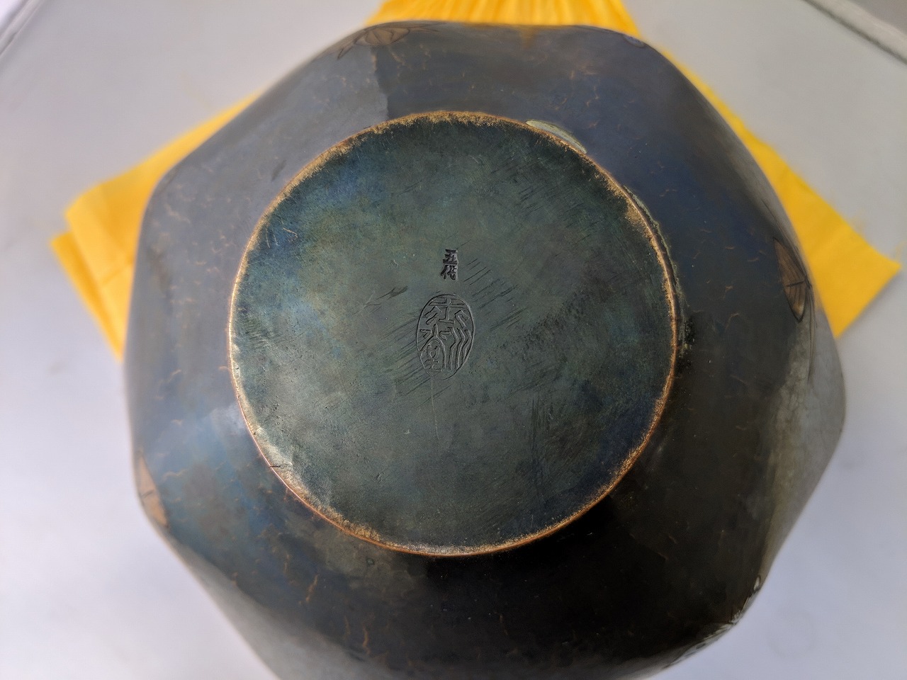 本日は玉川堂の花瓶を買取入荷致しました！！【浦和店】｜2019年02月14