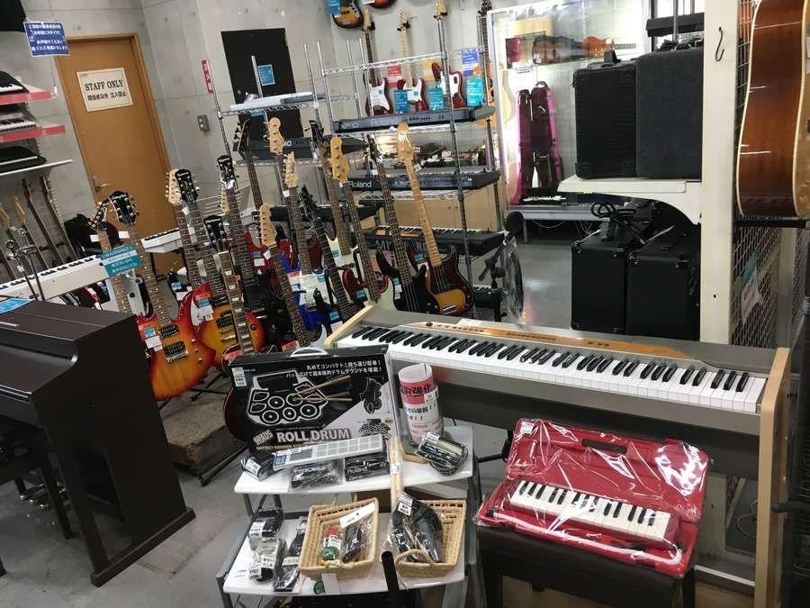 トレファク南浦和】光ナビゲーションキーボード