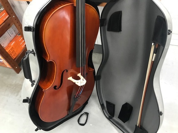 お買い得価格のチェロ、販売中です！【浦和店】｜2020年01月13日