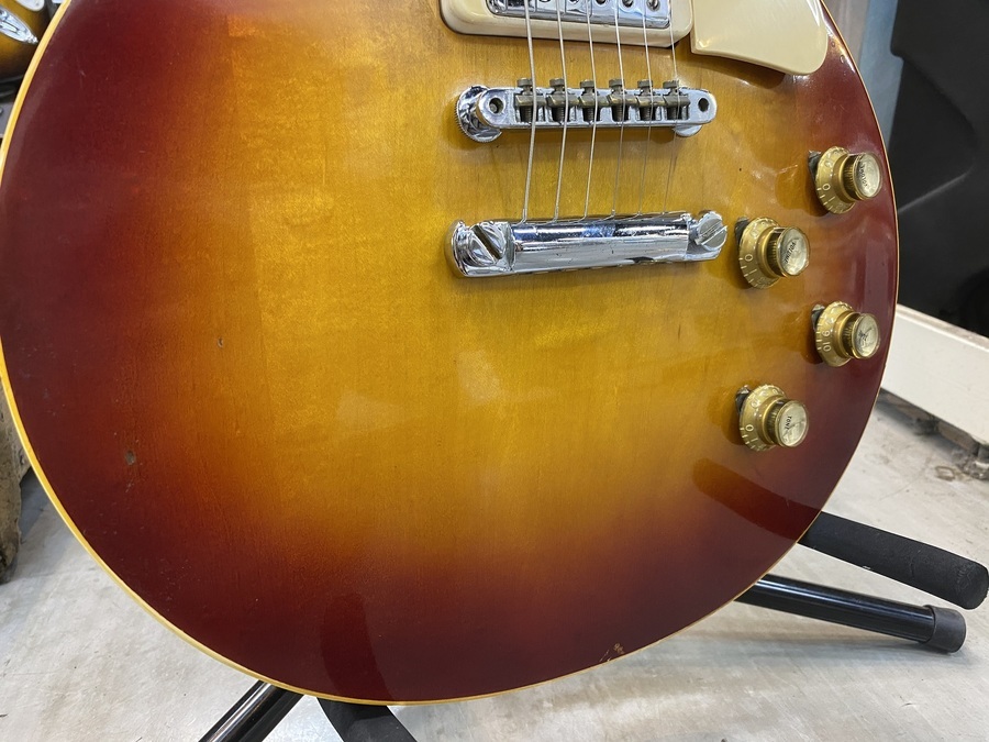 あなたの1本お持ち込みください！Gibson-ギブソン-レスポール