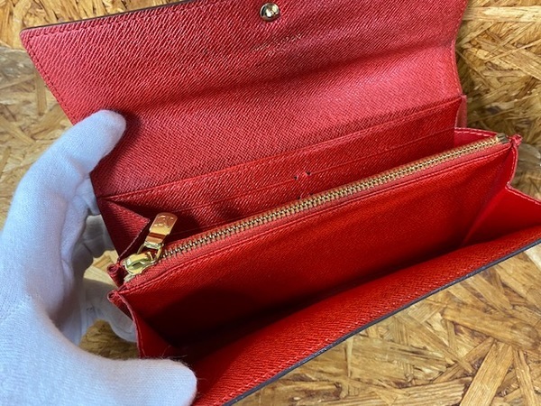 個性派のあなたに!LOUIS VUITTON(ルイヴィトン)長財布入荷しま 個性派のあなたに!LOUIS VUITTON(ルイヴィトン)長財布入荷しま