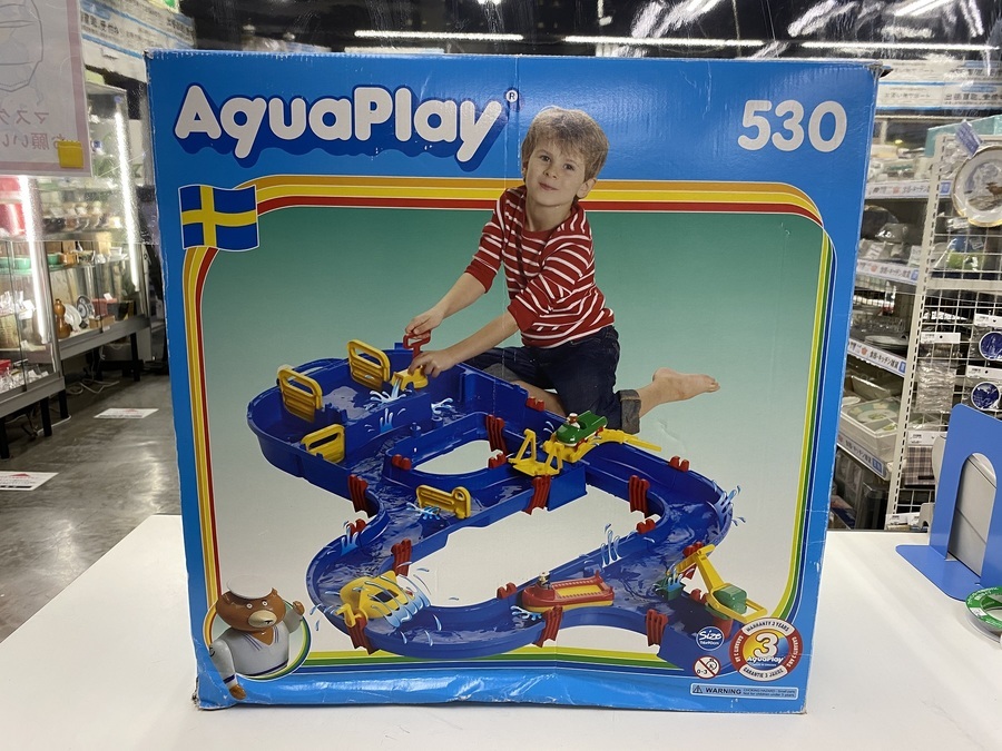 アクアプレイ　530 ボーネルンド　aquaplay 知育玩具 アクアプレイ AQUAPLAY 530 アクアプレイ 530 ボーネルンド aquaplay