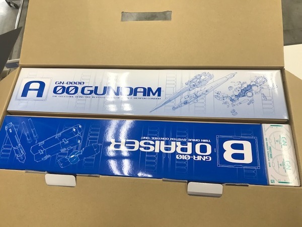 1/60スケール！PGダブルオーライザー入荷！【浦和店】｜2020年06