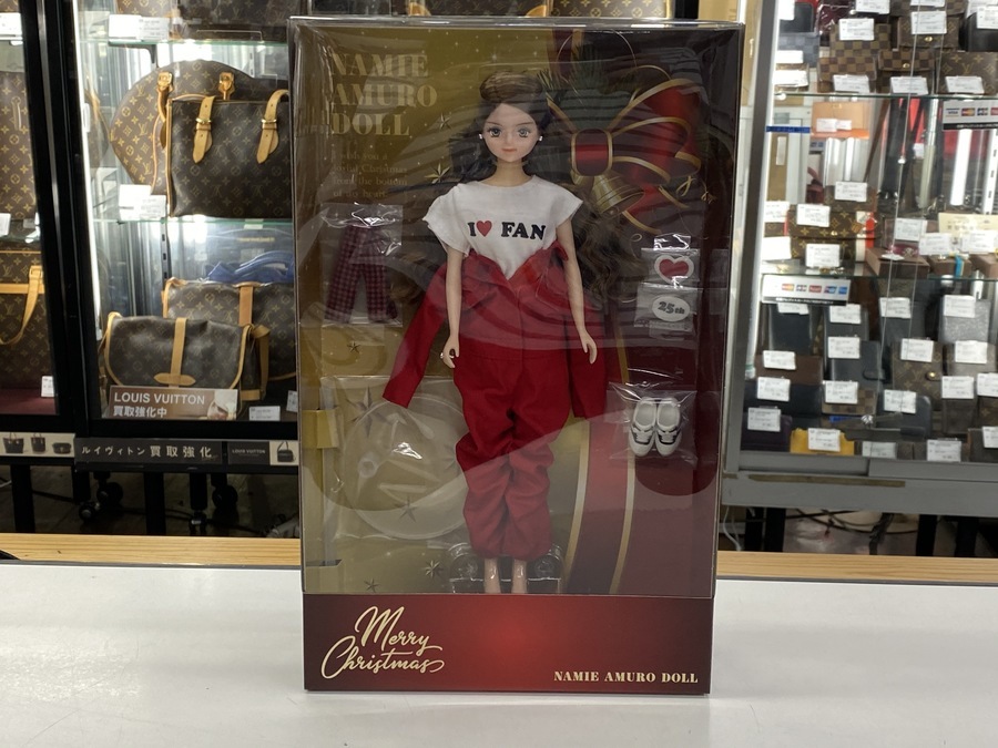 安室奈美恵のドール人形が入荷しました！【浦和店】｜2020年07月