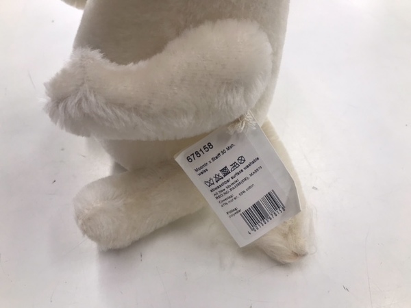 Steiff × MOOMIN】こだわりのぬいぐるみ 買取入荷!【浦和店 Steiff × MOOMIN】こだわりのぬいぐるみ 買取入荷!【浦和店