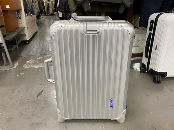 RIMOWA(リモワ)コンパクトサイズのスーツケース入荷！【浦和店