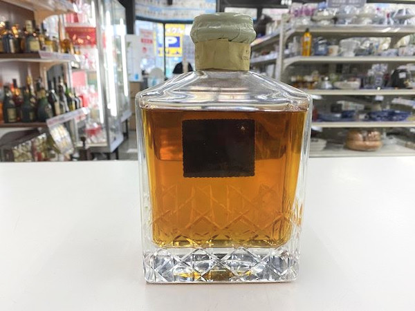 サントリーインペリアル カガミクリスタル製ボトルが入荷！【浦和店