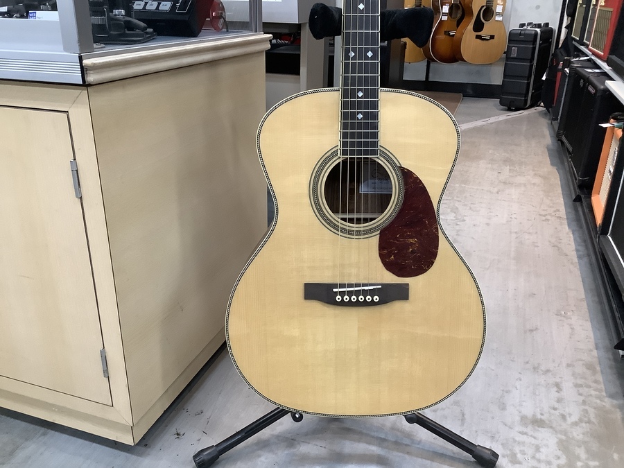 アコースティックギター VOX VGA-5TPS PW アコースティックギター初心者12点セット