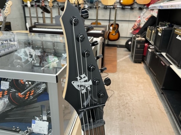 Strictly 7 Guitars Cobra JS6 QM が入荷です！楽器を売るなら 