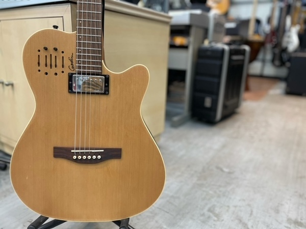 Godin A6 Ultra エレアコ 美品！ エレアコ】GodinのコアTOP