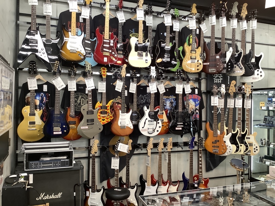 壊れたジャンクギターでも買取致します！【浦和店】｜2021年07月01日