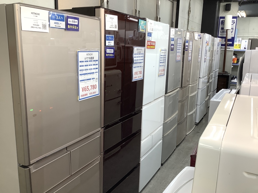 激安!5,280円!無印良品の2ドア冷蔵庫!【浦和店】｜2021年07月24日 