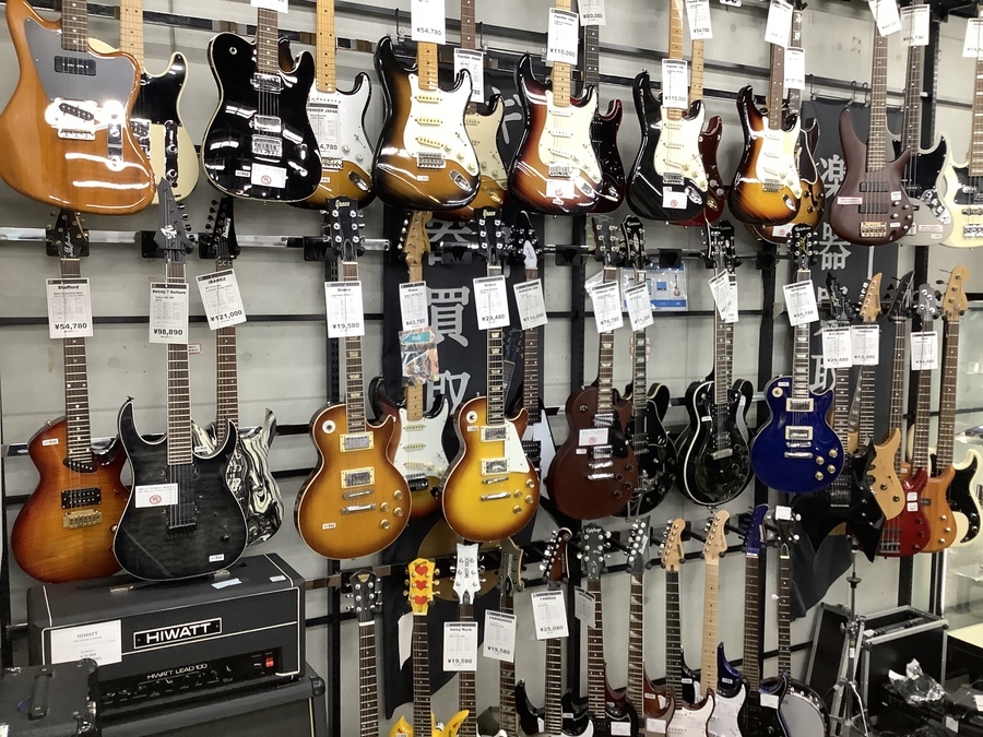 Fender Japan (フェンダージャパン）フロイドローズ搭載HSH