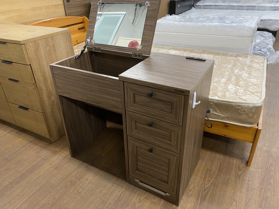 佐藤産業 ドレッサーご紹介いたします♪｜2022年02月10日｜リサイクル