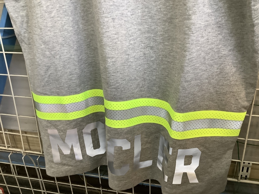 【新入荷】MONCLER モンクレール20SSリフレクターTシャツが入荷致しました♪ [2022.06.09発行]｜リサイクルショップ