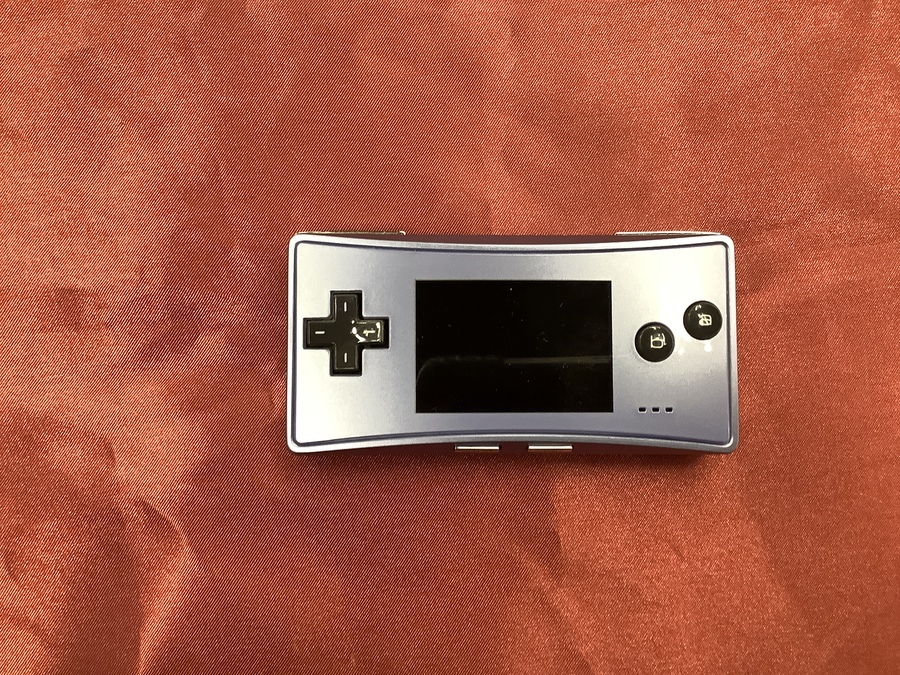 買取20%UP！トレファク週間】GAMEBOY micro(ゲームボーイミクロ