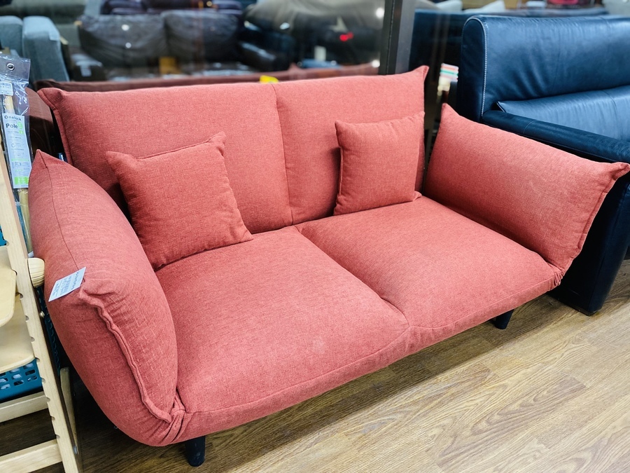 FRANCE BED(フランスベッド)Pizz 2人掛けソファーが買取入荷しました