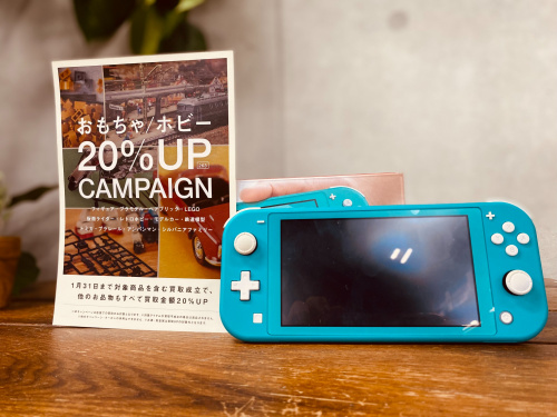 トレファクブログ画像1