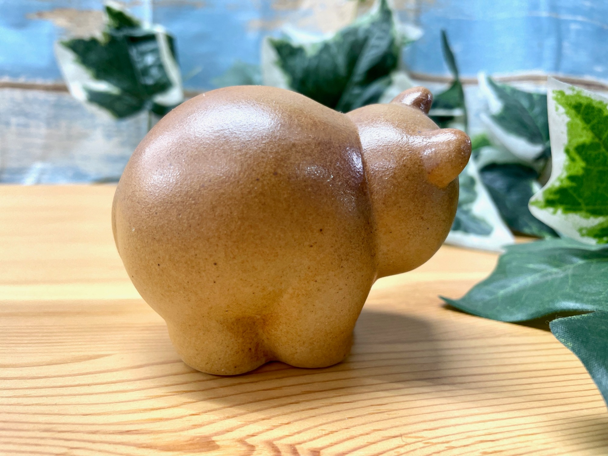 LISA LARSON（リサラーソン）くまもとのくま が買取入荷しました