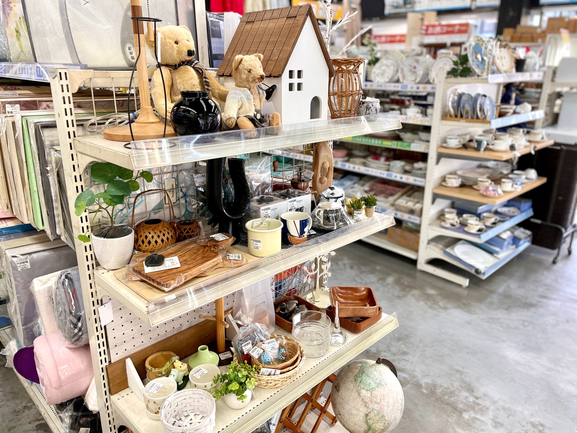 LISA LARSON（リサラーソン）くまもとのくま が買取入荷しました