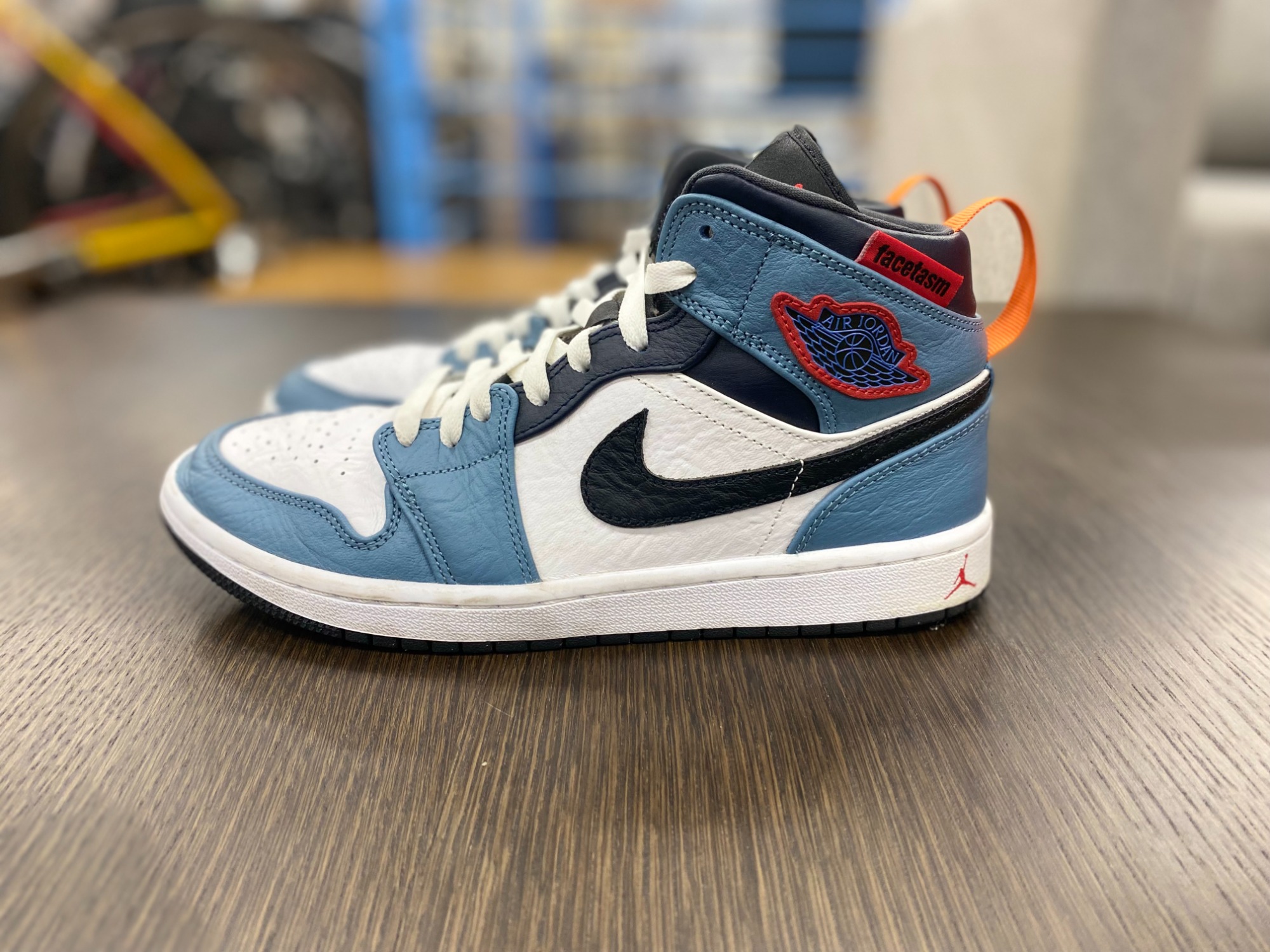 NIKE×FACETASM（ナイキ×ファセッタズム）AIR JORDAN 1のご紹介です