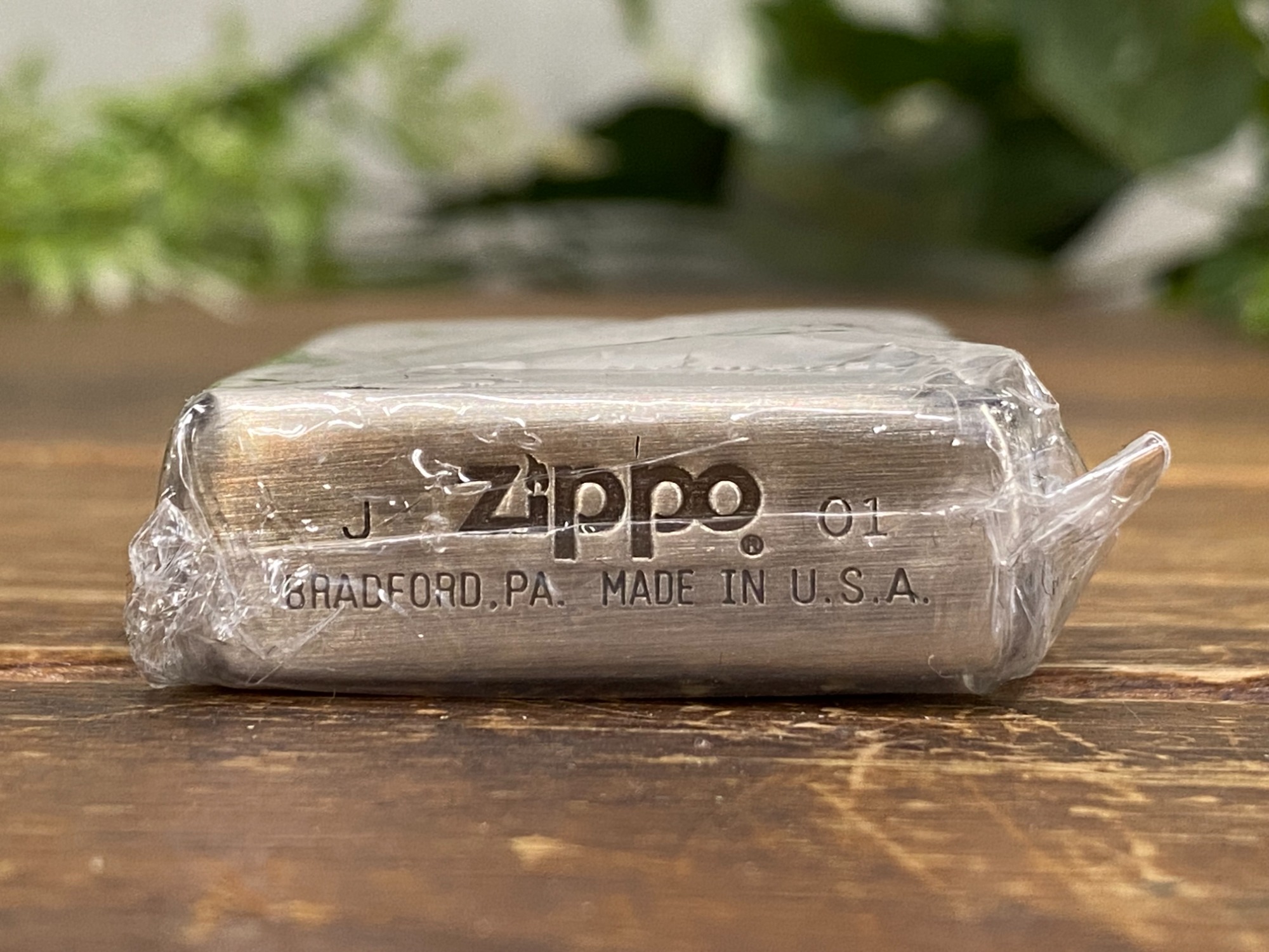 ZIPPO】ミナミの帝王デザインのライターのご紹介！！｜2023年08月14日