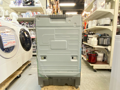 Panasonic】パナソニック ドラム式洗濯乾燥機 NA-VG2300Rのご紹介です